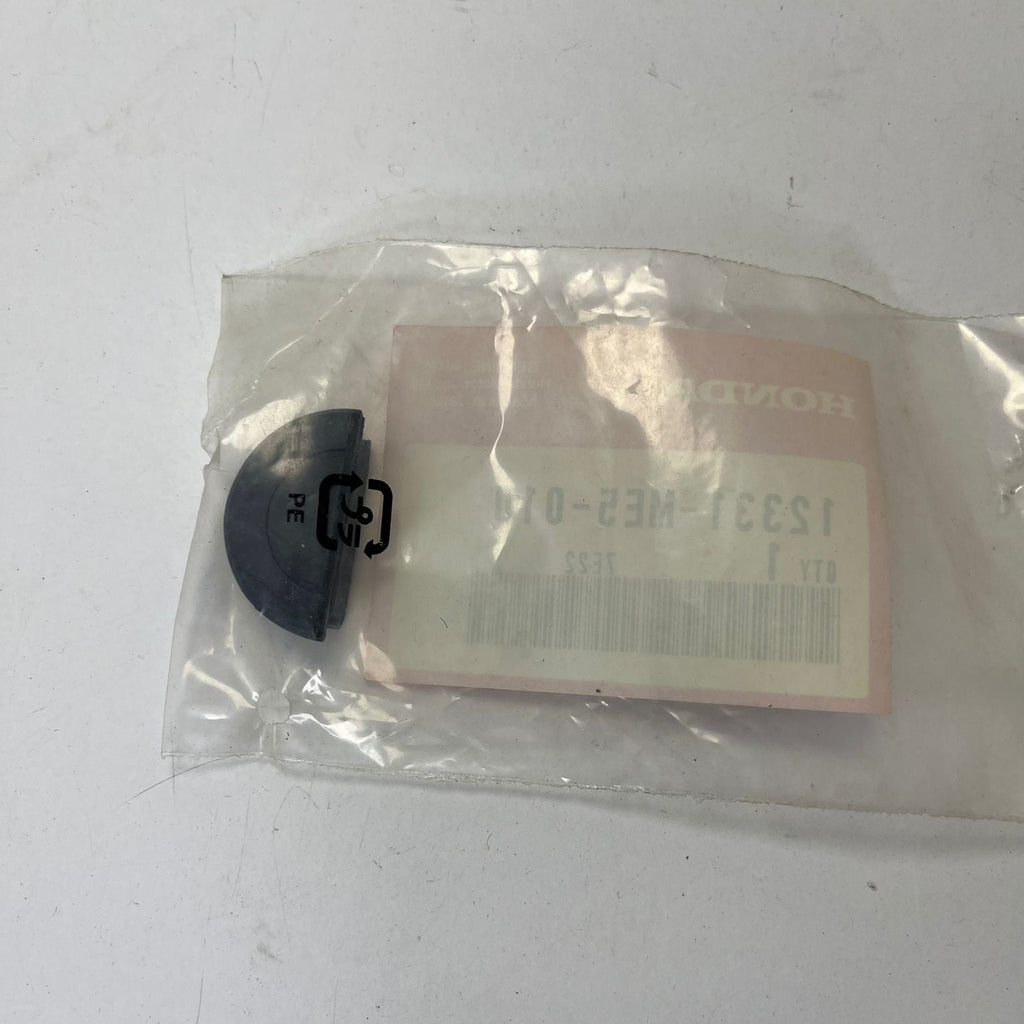 GOMMINO TAPPO LATERALE TESTATA ORIGINALE HONDA 1233ME5010