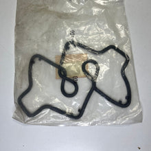 Carica l'immagine nel visualizzatore di Gallery, GUARNIZIONI COPERCHIO PUNTERIE ORIGINALE HONDA 12391MB4000