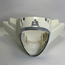 Carica l&#39;immagine nel visualizzatore di Gallery, COPRIFARO COPERCHIO ANTERIORE MANUBRIO MALAGUTI CENTRO USATO