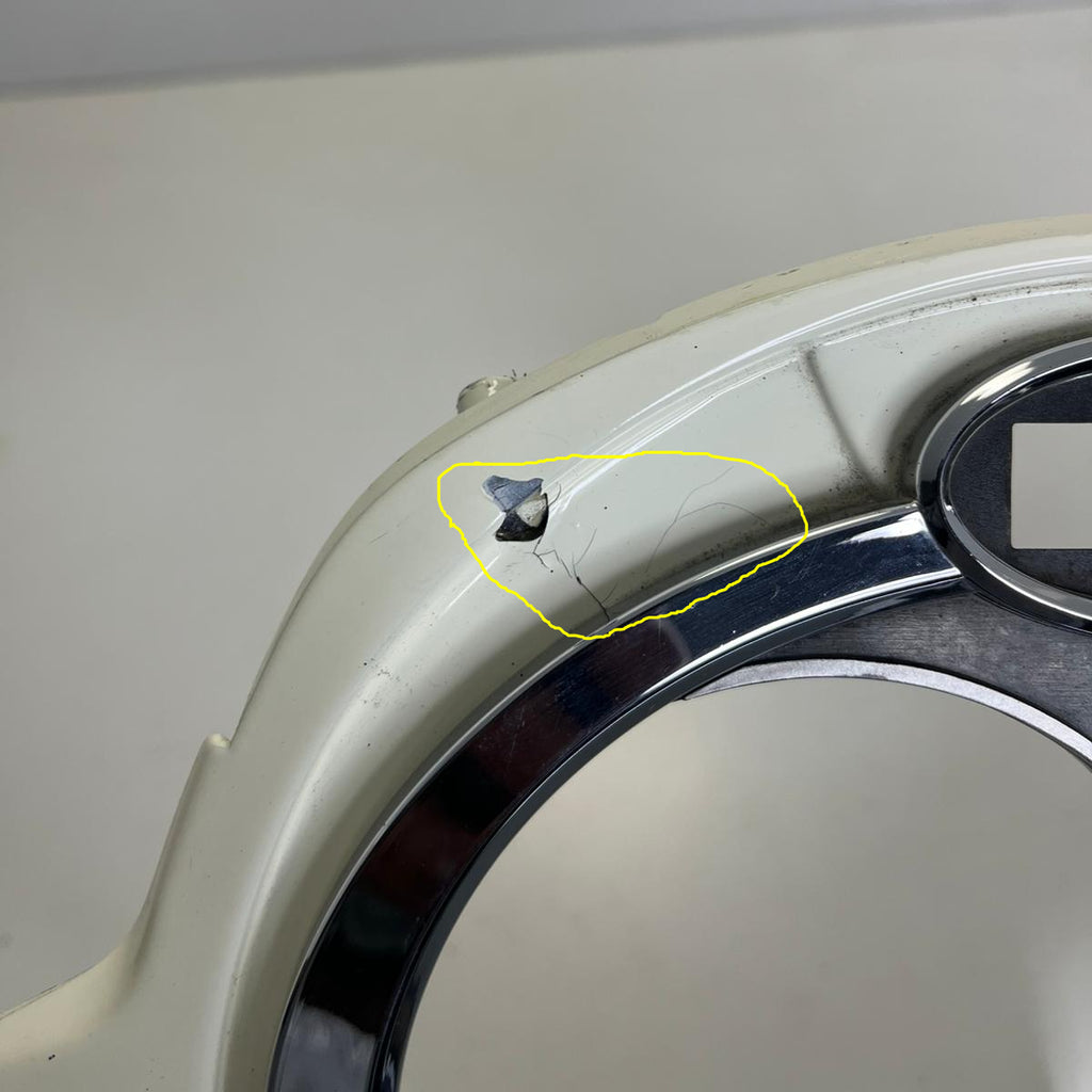 COPRIFARO COPERCHIO POSTERIORE MANUBRIO USATO MALAGUTI CENTRO