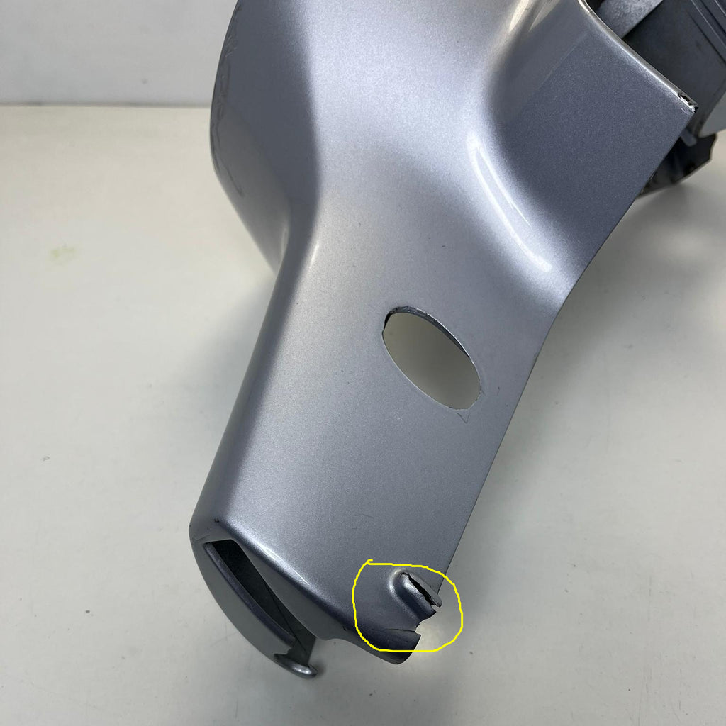 COPRIFARO COPERCHIO MANUBRIO USATO VESPA GT GTS 200/250/300