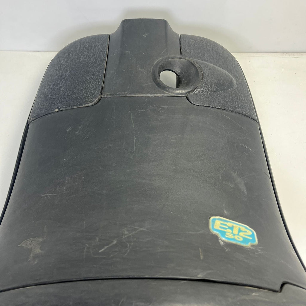 CONTROSCUDO VESPA ET4/ET2 USATO NERO