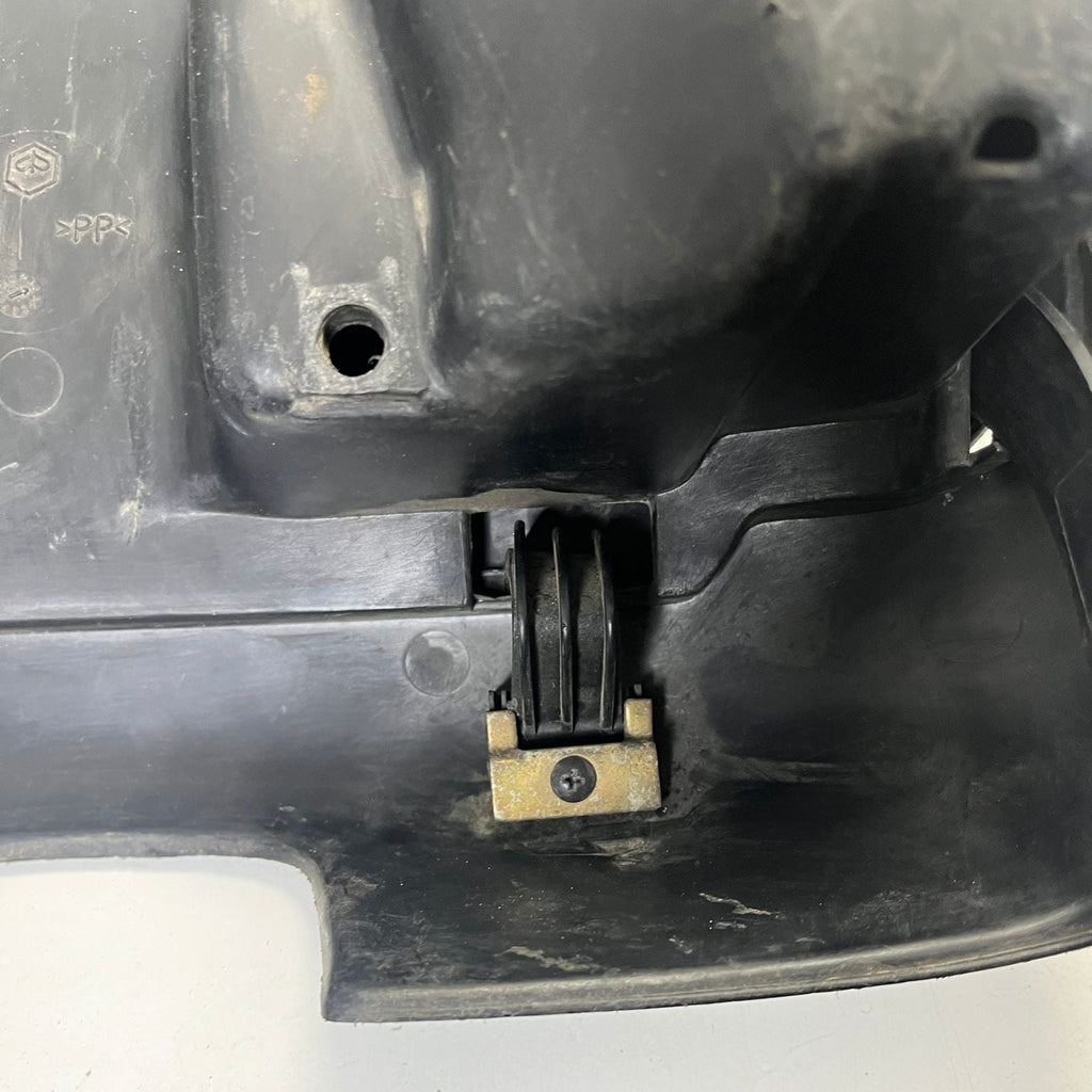 CONTROSCUDO VESPA ET4/ET2 USATO NERO