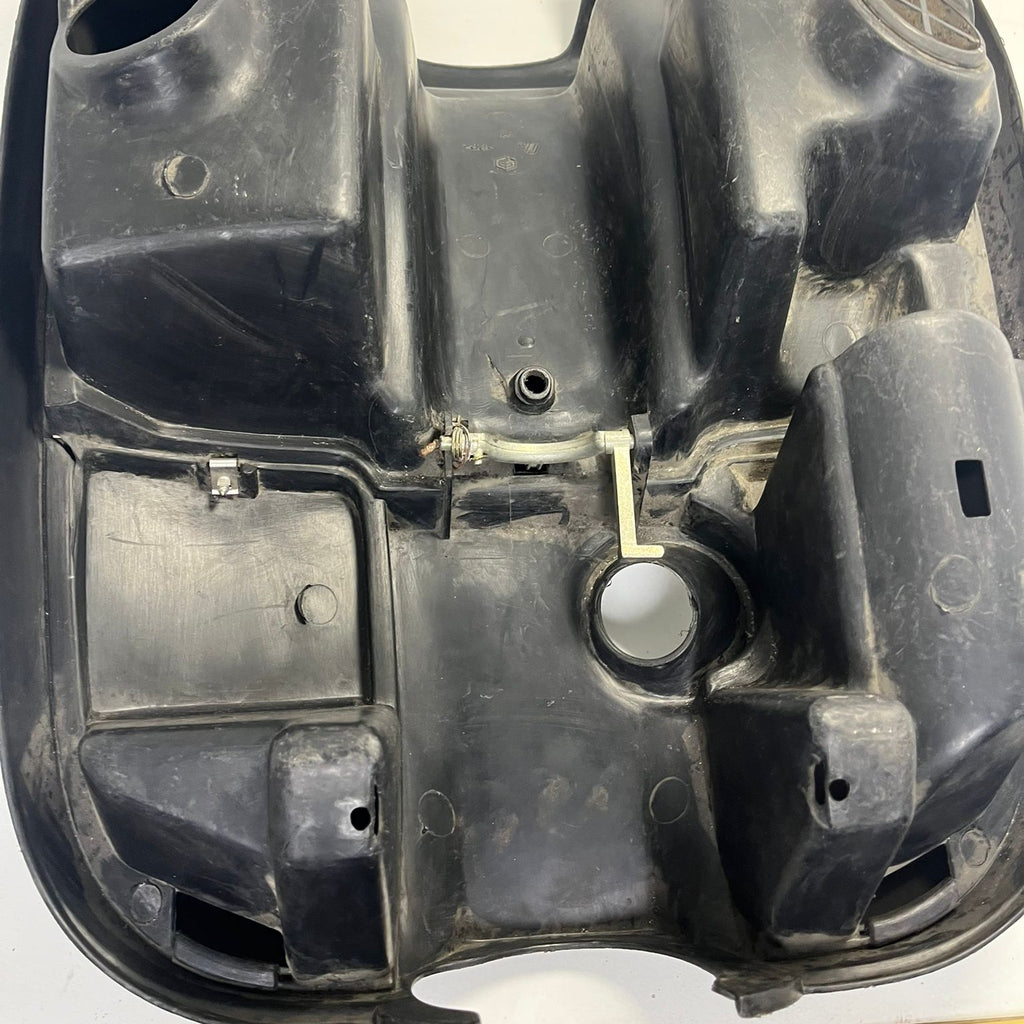 CONTROSCUDO VESPA ET4/ET2 USATO NERO