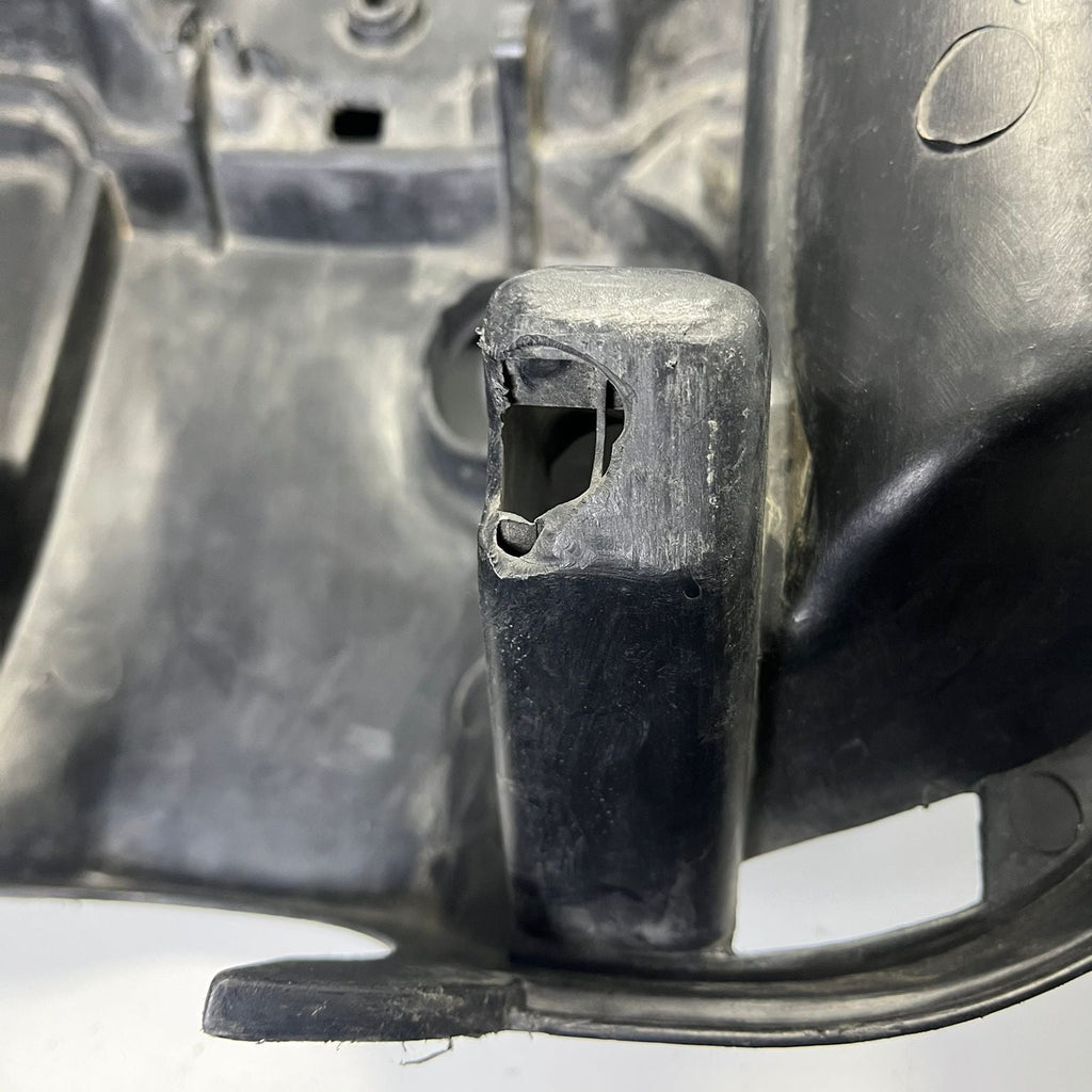 CONTROSCUDO VESPA ET4/ET2 USATO NERO