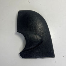 Carica l&#39;immagine nel visualizzatore di Gallery, PANNELLO SUPERIORE DX CONTROSCUDO VESPA ET4/ET2 USATO NERO