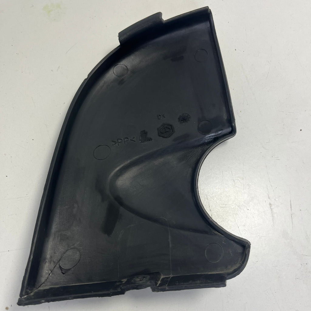 PANNELLO SUPERIORE DX CONTROSCUDO VESPA ET4/ET2 USATO NERO