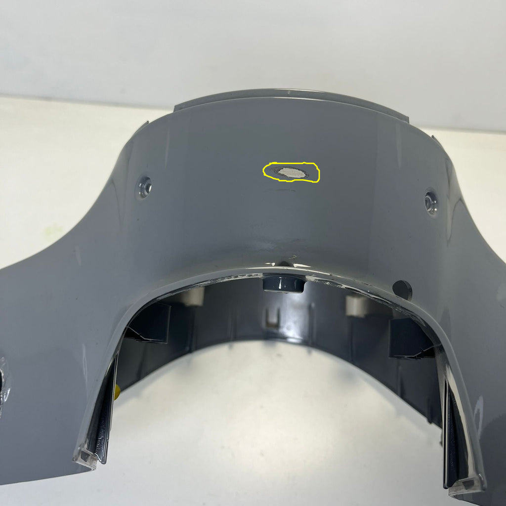 COPRIFARO COPERCHIO MANUBRIO USATO VESPA GTS 300 HPE DAL 2019  1B005761000HT