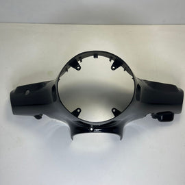 COPRIFARO COPERCHIO ANTERIORE MANUBRIO USATO VESPA LX DAL 2005 AL 2014 65293500ND