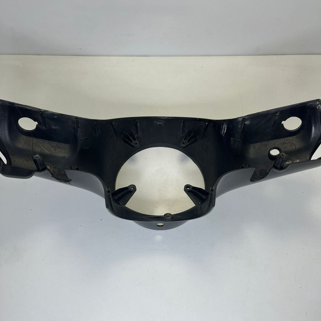 COPRIFARO COPERCHIO ANTERIORE MANUBRIO USATO VESPA LX DAL 2005 AL 2014 65293500ND