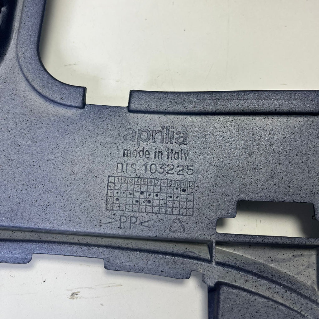 SCUDO INTERNO SCARABEO ROTAX USATO BLU CIPS