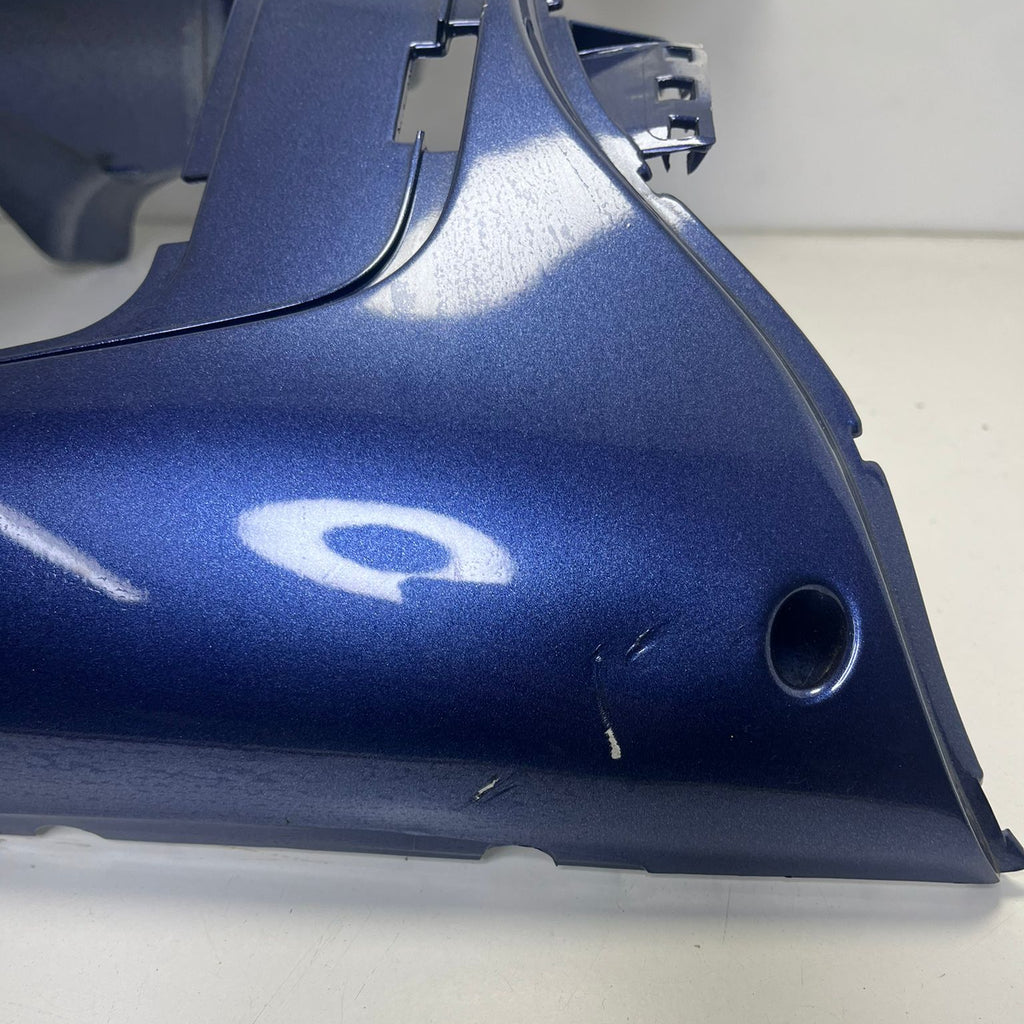 SCUDO INTERNO SCARABEO ROTAX USATO BLU CIPS