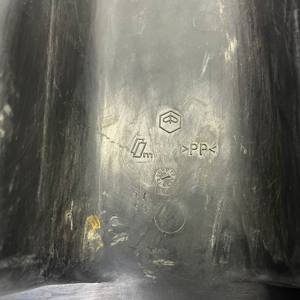 CONTROSCUDO VESPA ET4/ET2 USATO NERO