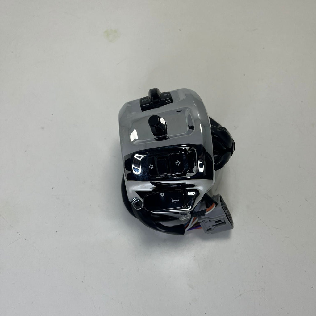 MANICOTTO SX VESPA USATO 1D003878