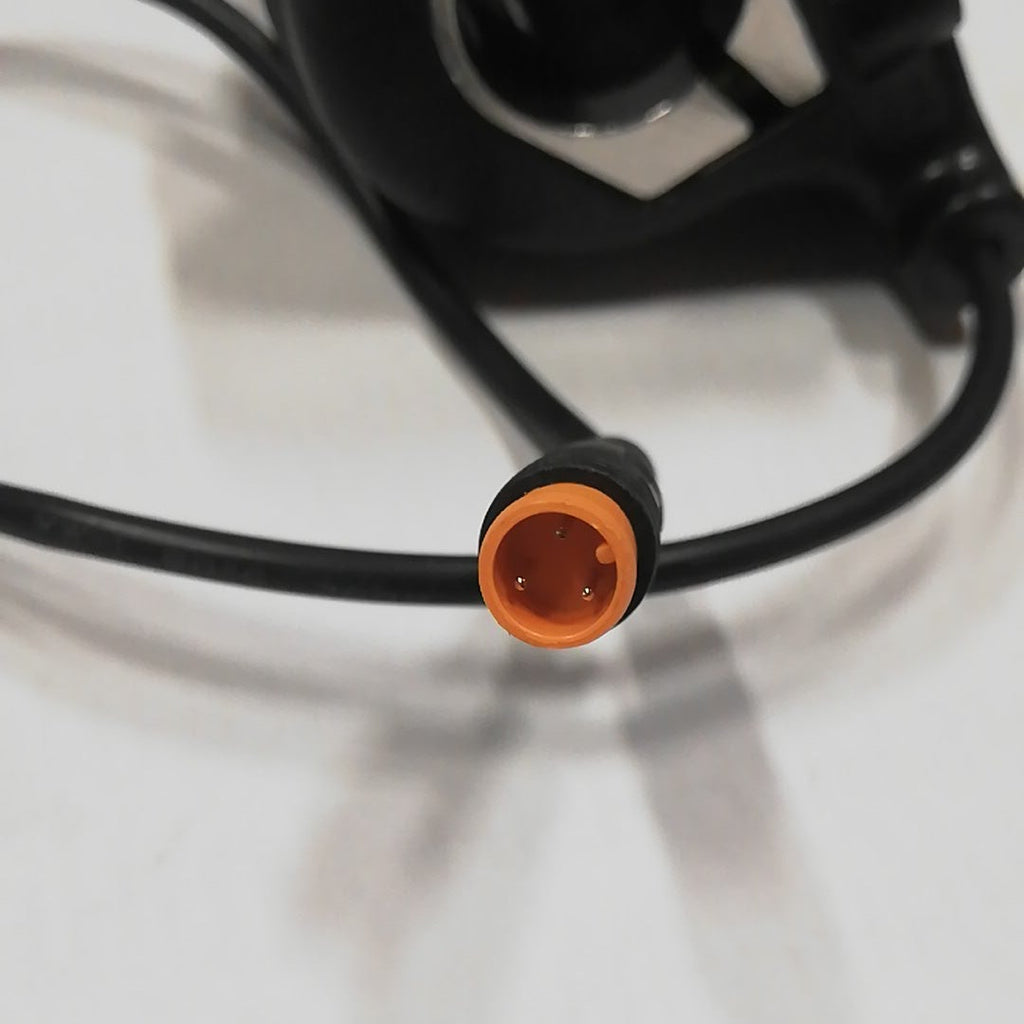 ACCELERATORE BICI ELETTRICA FAT BIKE Z-TECH 3(piolini maschio)