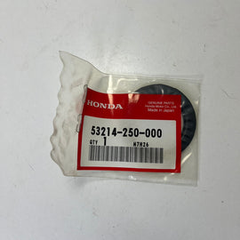 PARAPOLVERE CALOTTE FORCELLA ORIGINALE HONDA 53214250000