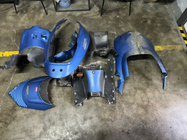 SET COMPLETO CARENE LEONARDO 125/150