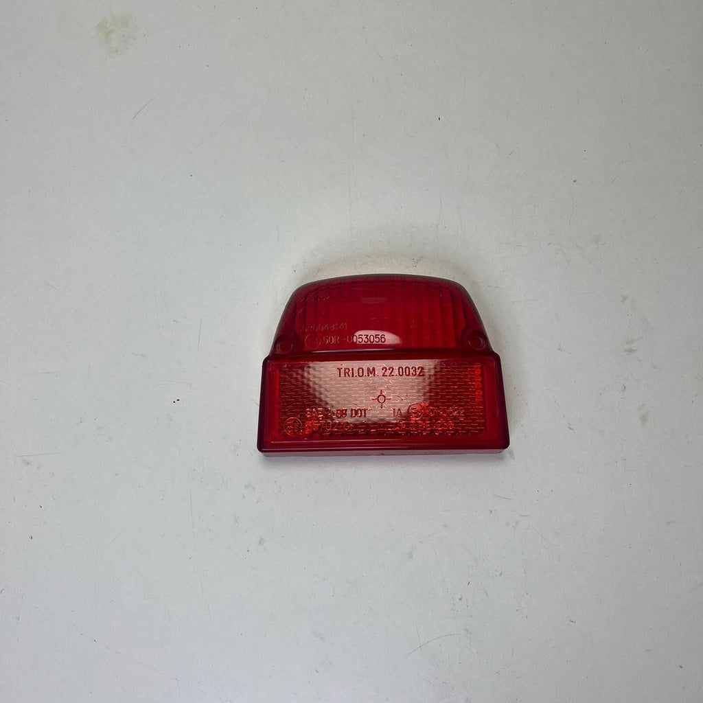 TRASPARENTE FARO FANALINO POSTERIORE PIAGGIO SI FL