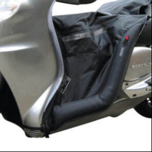Carica l&#39;immagine nel visualizzatore di Gallery, * TERMOSCUDO COPRIGAMBE TUCANO URBANO R041-N APRILIA SCARABEO 500 DAL 2002/06