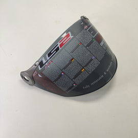 Visiera Fumè Scuro LS2 Casco Jet  Rocket 2