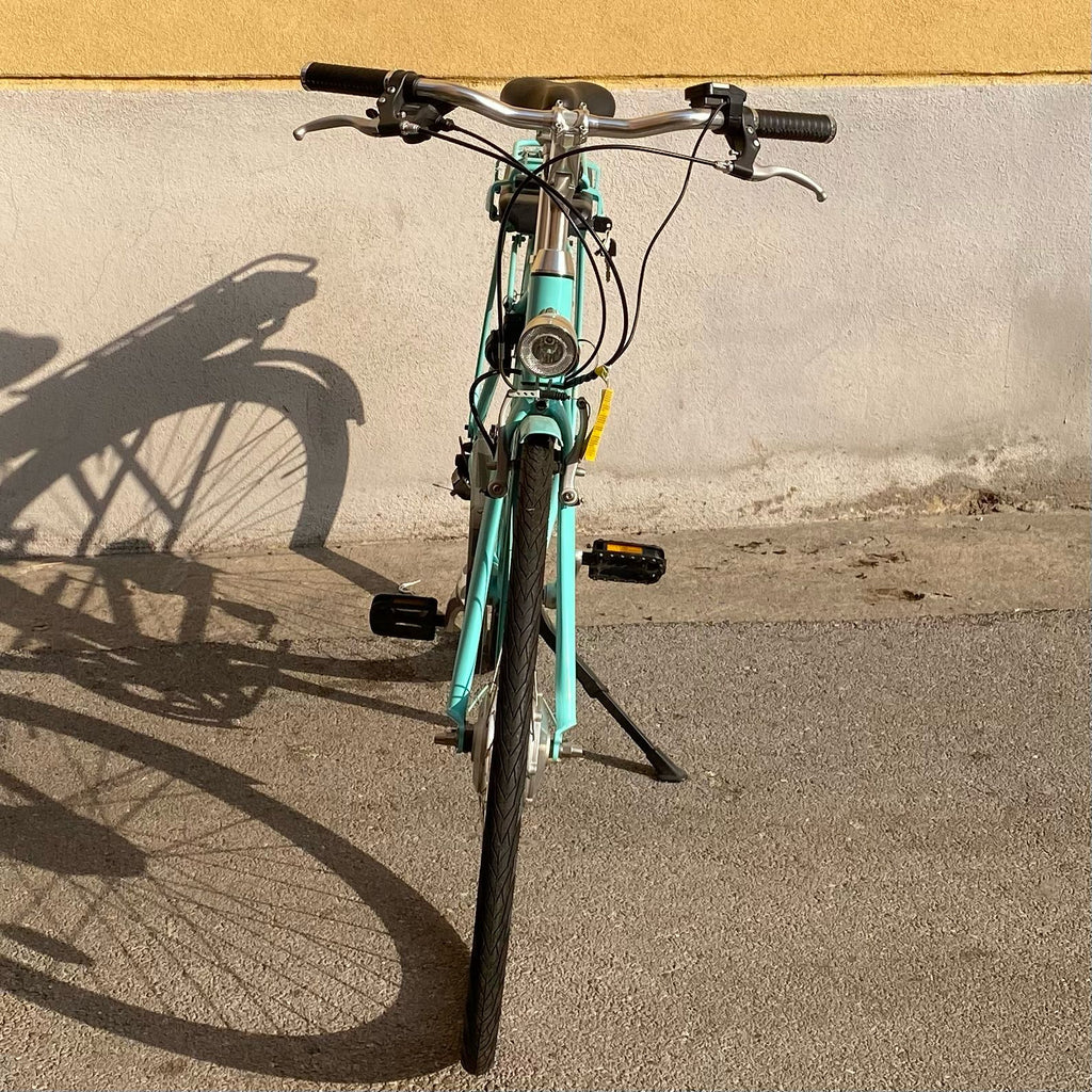 BIANCHI E-BIKE PEDALATA ASSISTITA