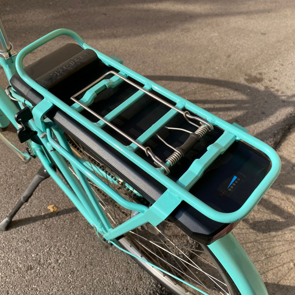 BIANCHI E-BIKE PEDALATA ASSISTITA