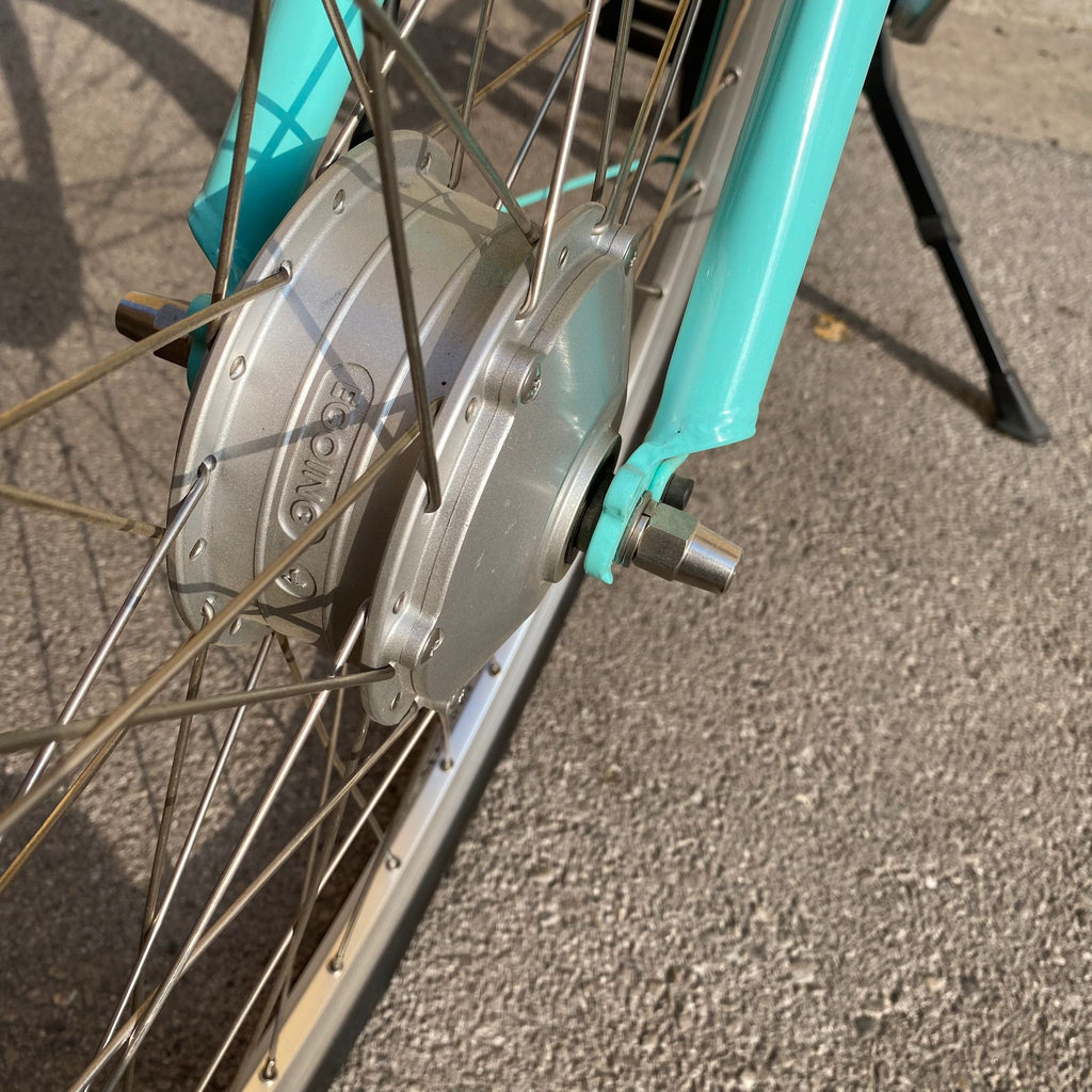 BIANCHI E-BIKE PEDALATA ASSISTITA