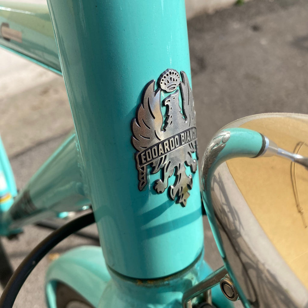 BIANCHI E-BIKE PEDALATA ASSISTITA