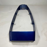 *NUOVO* CORNICE SELLA PIAGGIO VESPA FL BLU