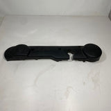 *USATO* COPRICARTER PIAGGIO SI NERO