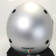 Carica l&#39;immagine nel visualizzatore di Gallery, Duraleu Nudo - Argento opaco - Jet Visiera *