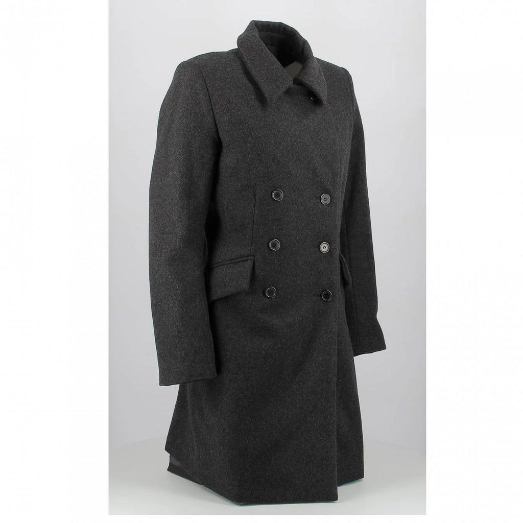 CAPPOTTO TUCANO URBANO CARMEN - NERO - TG. L *