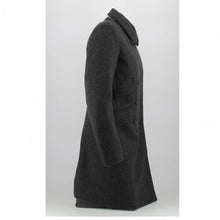Carica l&#39;immagine nel visualizzatore di Gallery, CAPPOTTO TUCANO URBANO CARMEN - NERO - TG. L *