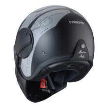 Carica l&#39;immagine nel visualizzatore di Gallery, CABERG GHOST X VYRUS  - MATT BLACK/GREY/GREEN FLUO *