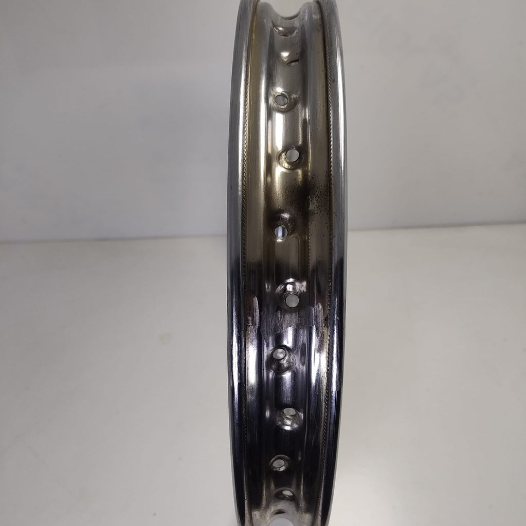 Cerchio Sanremo Cromato 1.5 x 16 (Fondo Magazzino)