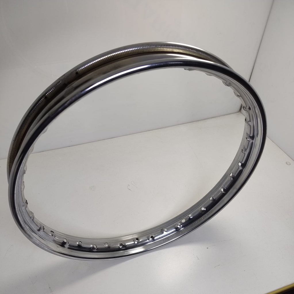 Cerchio Sanremo Cromato 1.5 x 16 (Fondo Magazzino)