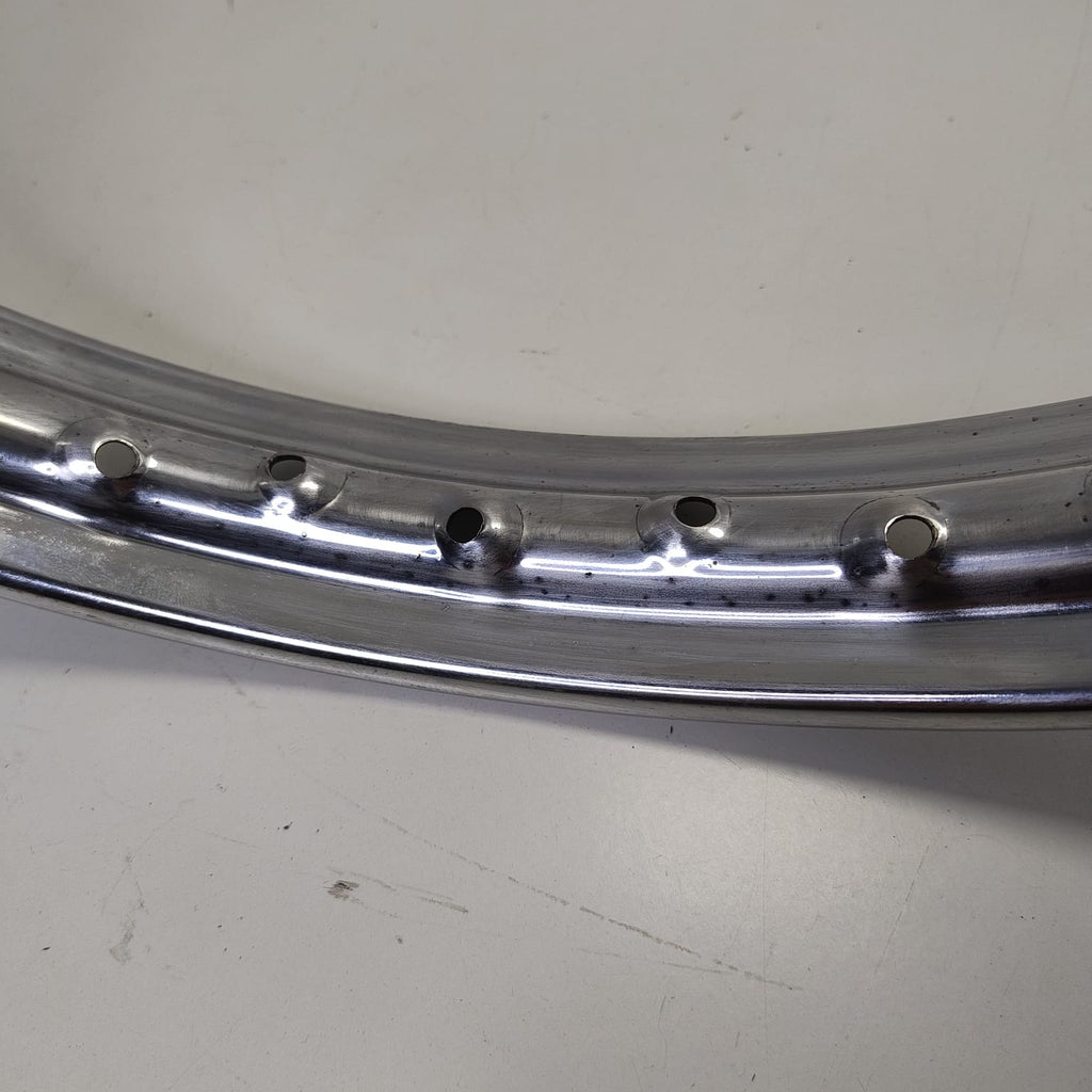 Cerchio Sanremo Cromato 1.5 x 16 (Fondo Magazzino)