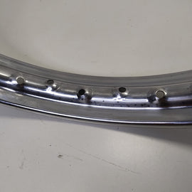 Cerchio Sanremo Cromato 1.5 x 16 (Fondo Magazzino)