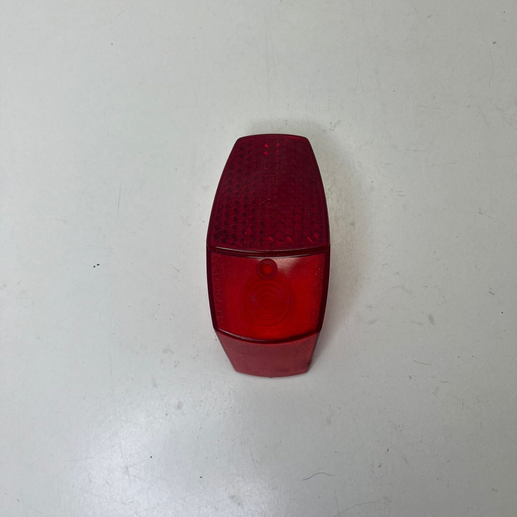 TRASPARENTE FARO FANALINO POSTERIORE CICLOMOTORI VARI