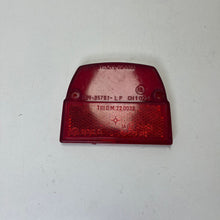 Carica l&#39;immagine nel visualizzatore di Gallery, TRASPARENTE FARO FANALINO POSTERIORE PIAGGIO SI