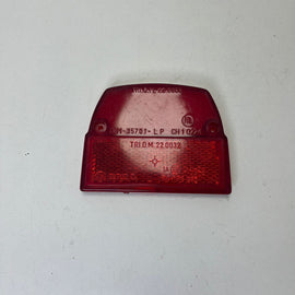 TRASPARENTE FARO FANALINO POSTERIORE PIAGGIO SI