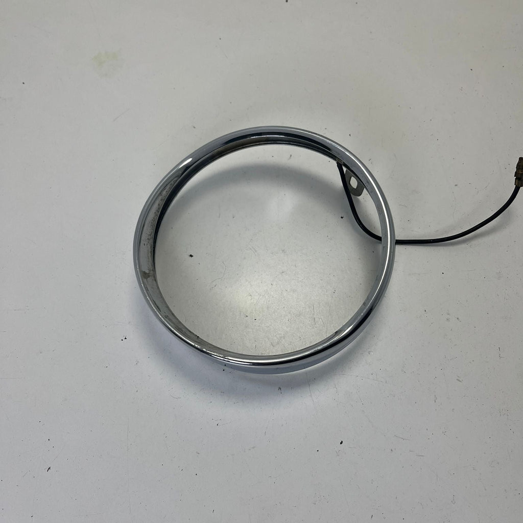 GHIERA FARO ANTERIORE CICLOMOTORE Ø105mm