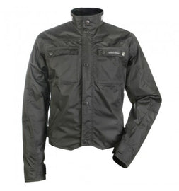 TUCANO URBANO SHORTY - 552-N/5 Taglia S Nero - Giacca Moto *