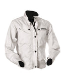 TUCANO URBANO SHORTY COTTON LADY - / 8553-NW / SABBIA - Giacca Moto *