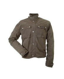 TUCANO URBANO SHORTY COTTON LADY - / 8553-MA / MARRONE - Giacca Moto *