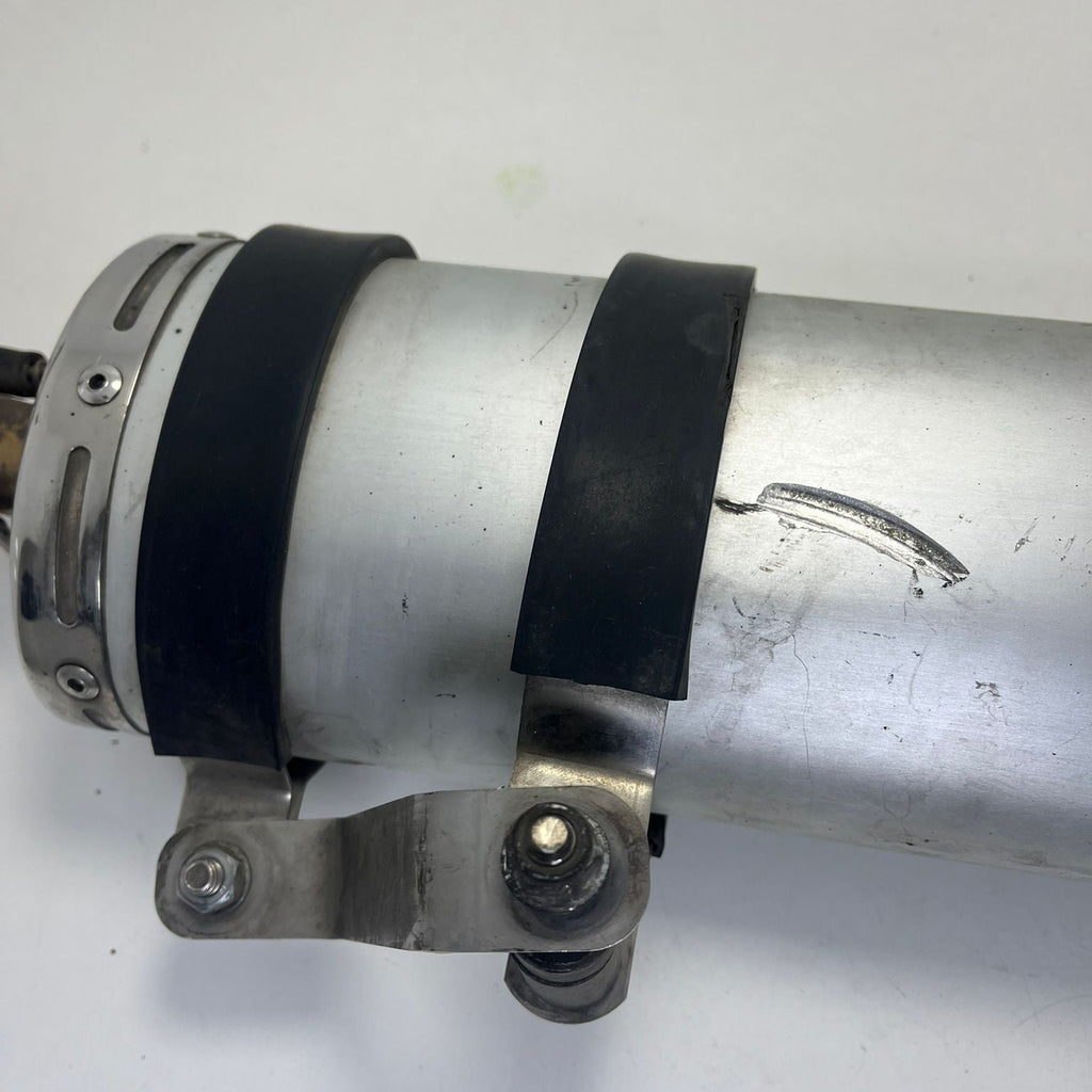 MARMITTA SCARICO GPR EXHAUST SYSTEM LEONARDO 125/150