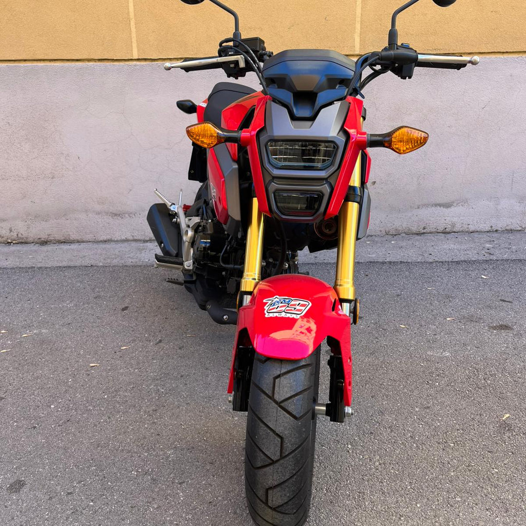 Honda Grom MSXG