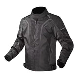 Giacca moto LS2 mod. SEPANG - Black dark Grey *