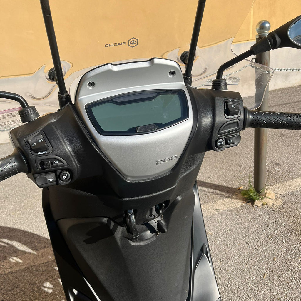PIAGGIO MEDLEY 200 SEMINUOVO