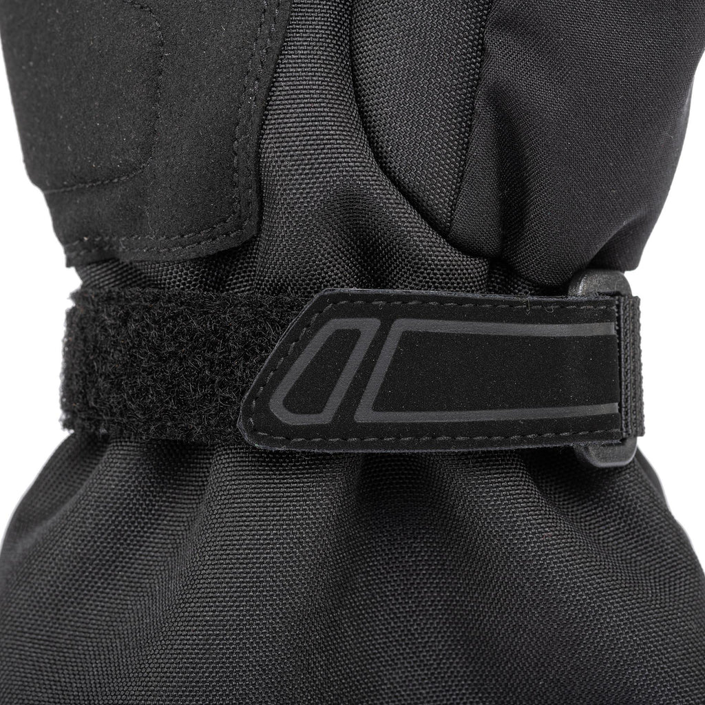 Tucano Urbano Password 3G Hydroscud - Nero 9110HM - Guanti Impermeabili Invernali